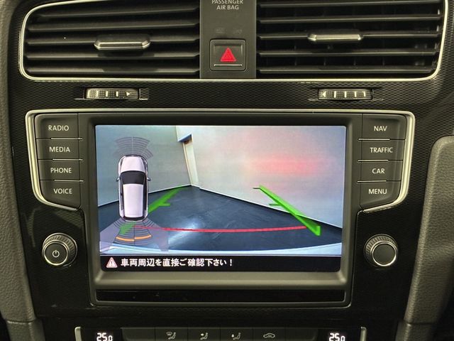 VOLKSWAGEN VOLKSWAGEN GOLF GTI 2016