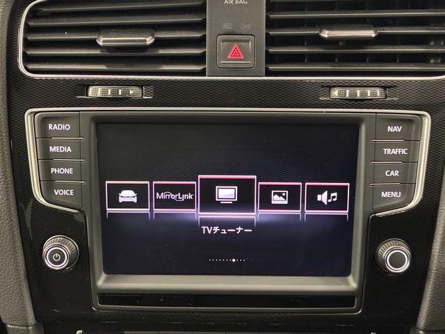 VOLKSWAGEN VOLKSWAGEN GOLF GTI 2016