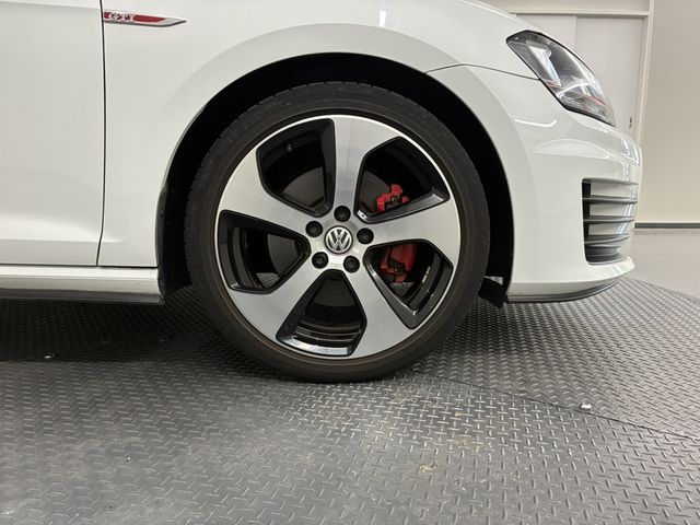 VOLKSWAGEN VOLKSWAGEN GOLF GTI 2016
