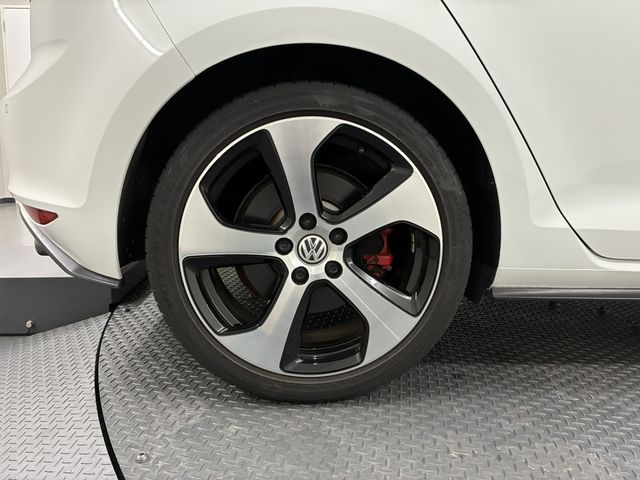 VOLKSWAGEN VOLKSWAGEN GOLF GTI 2016