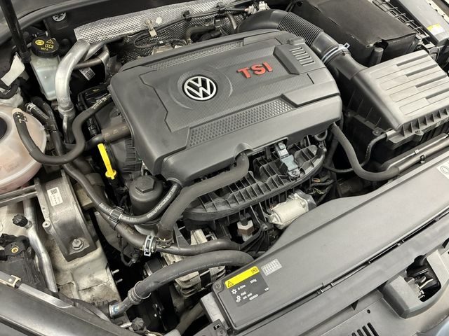 VOLKSWAGEN VOLKSWAGEN GOLF GTI 2016
