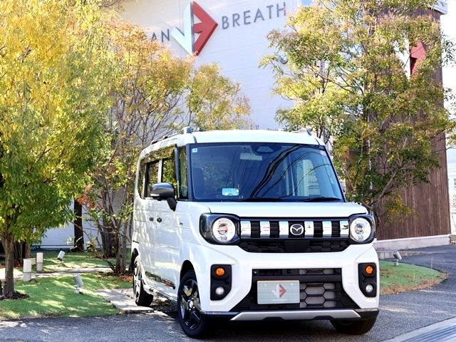 MAZDA FLAIR WAGON TOUGH STYLE 2025