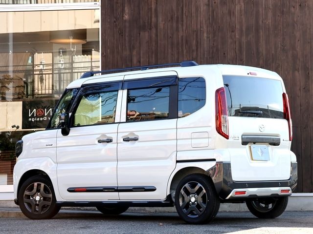 MAZDA FLAIR WAGON TOUGH STYLE 2025