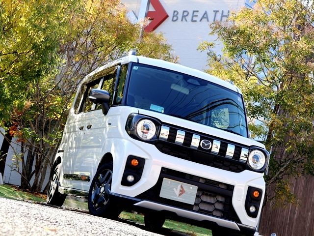 MAZDA FLAIR WAGON TOUGH STYLE 2025