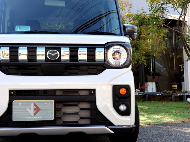 MAZDA FLAIR WAGON TOUGH STYLE 2025