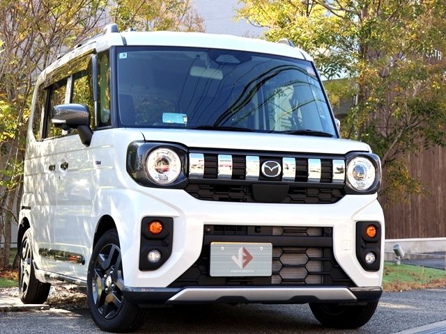 MAZDA FLAIR WAGON TOUGH STYLE 2025