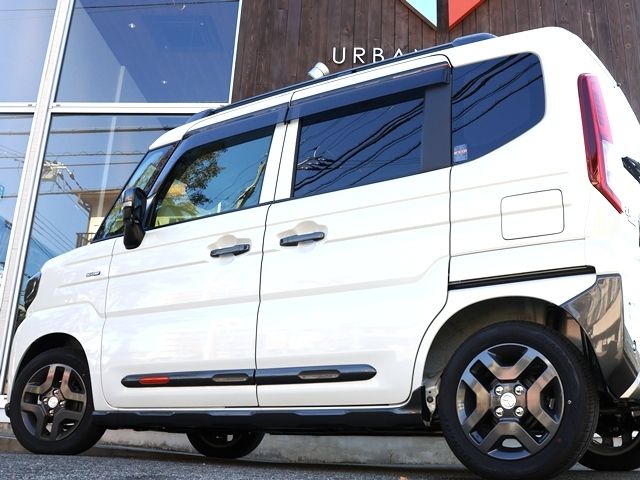 MAZDA FLAIR WAGON TOUGH STYLE 2025