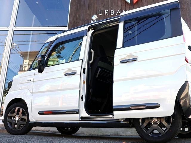 MAZDA FLAIR WAGON TOUGH STYLE 2025