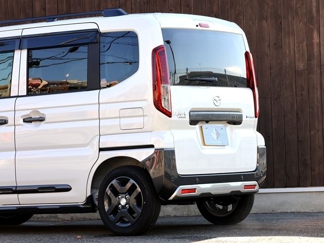 MAZDA FLAIR WAGON TOUGH STYLE 2025