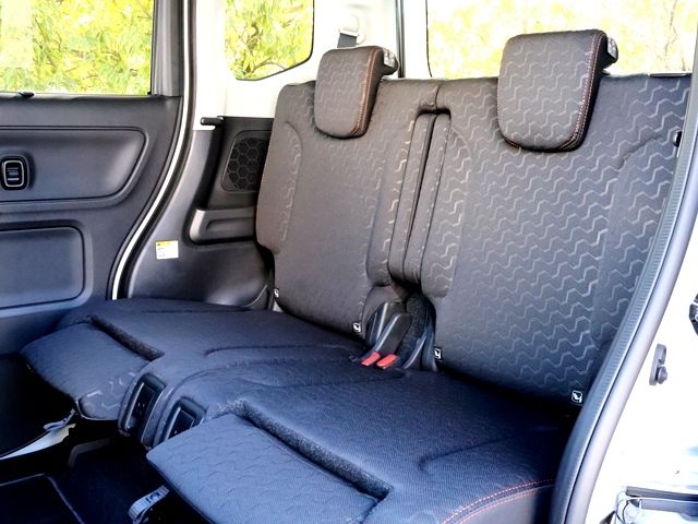 MAZDA FLAIR WAGON TOUGH STYLE 2025