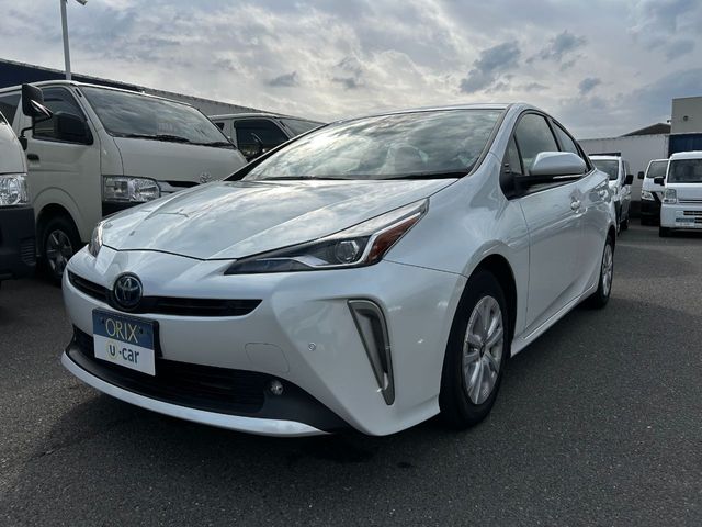 TOYOTA PRIUS 2020