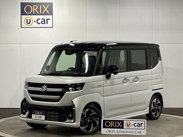 SUZUKI Spacia custom 2025