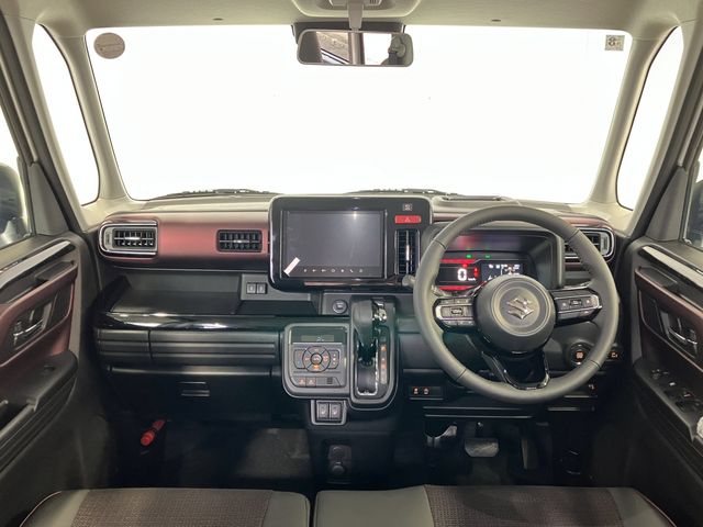 SUZUKI Spacia custom 2025