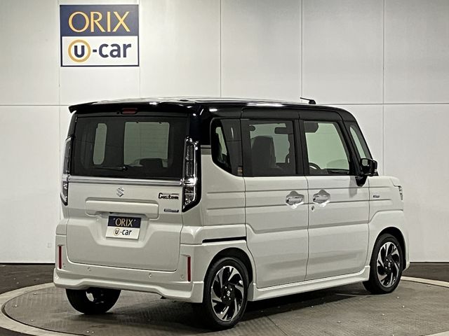 SUZUKI Spacia custom 2025