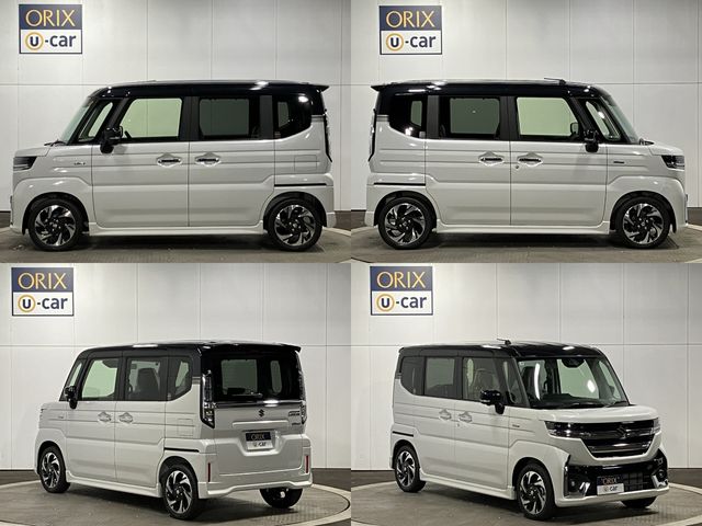 SUZUKI Spacia custom 2025