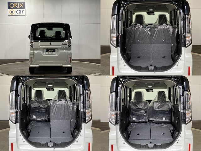 SUZUKI Spacia custom 2025