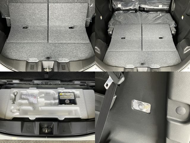 SUZUKI Spacia custom 2025