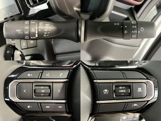 SUZUKI Spacia custom 2025