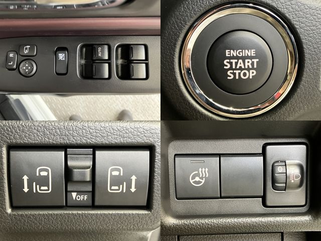 SUZUKI Spacia custom 2025