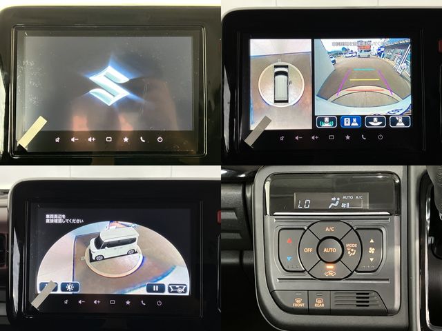 SUZUKI Spacia custom 2025