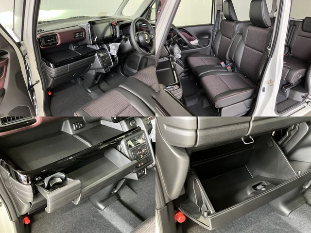 SUZUKI Spacia custom 2025