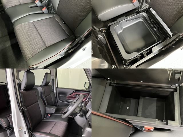 SUZUKI Spacia custom 2025