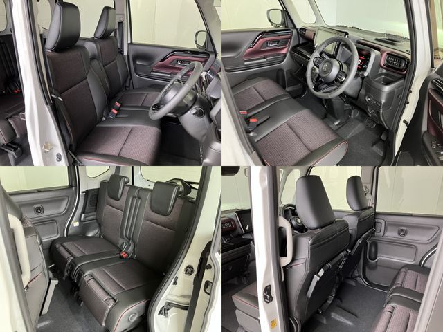 SUZUKI Spacia custom 2025