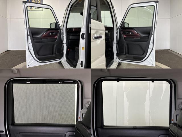 SUZUKI Spacia custom 2025