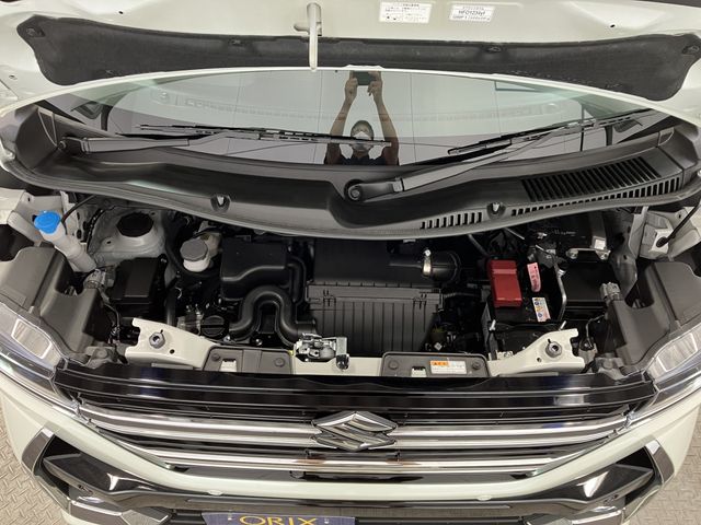 SUZUKI Spacia custom 2025