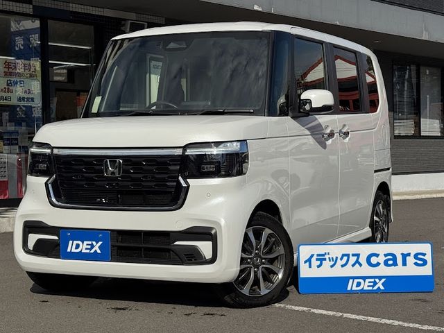HONDA N BOX CUSTOM 2023