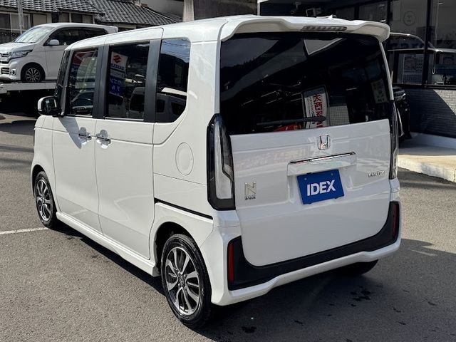 HONDA N BOX CUSTOM 2023