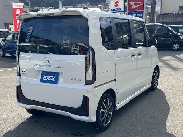 HONDA N BOX CUSTOM 2023