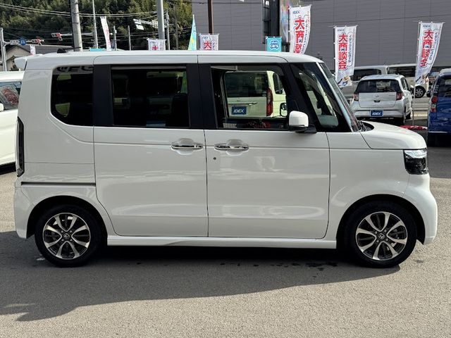 HONDA N BOX CUSTOM 2023