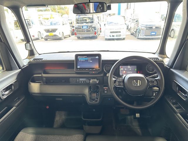 HONDA N BOX CUSTOM 2023