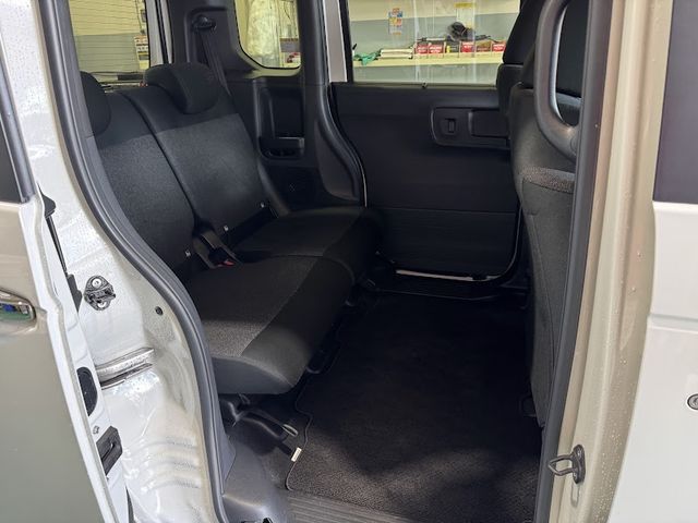 HONDA N BOX CUSTOM 2023