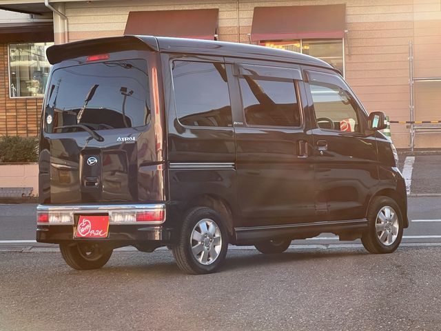 DAIHATSU ATRAI wagon 2012