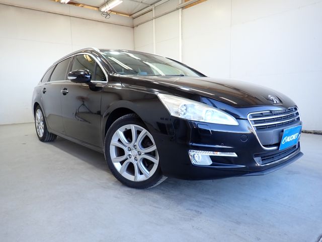 PEUGEOT PEUGEOT 508SW 2013