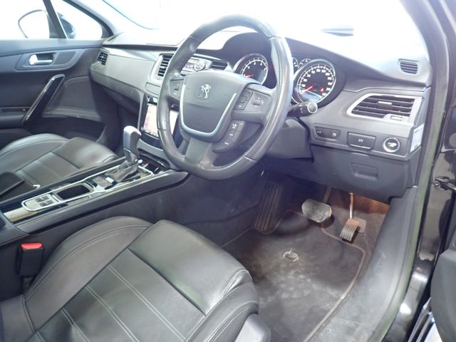 PEUGEOT PEUGEOT 508SW 2013