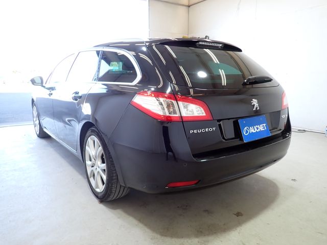 PEUGEOT PEUGEOT 508SW 2013