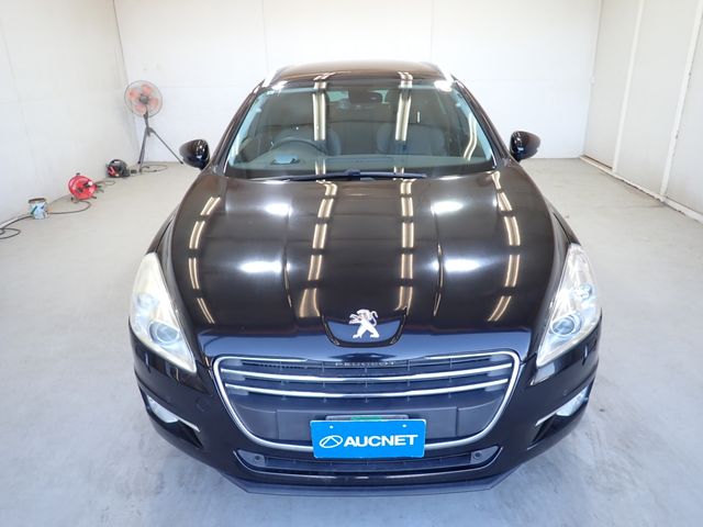 PEUGEOT PEUGEOT 508SW 2013