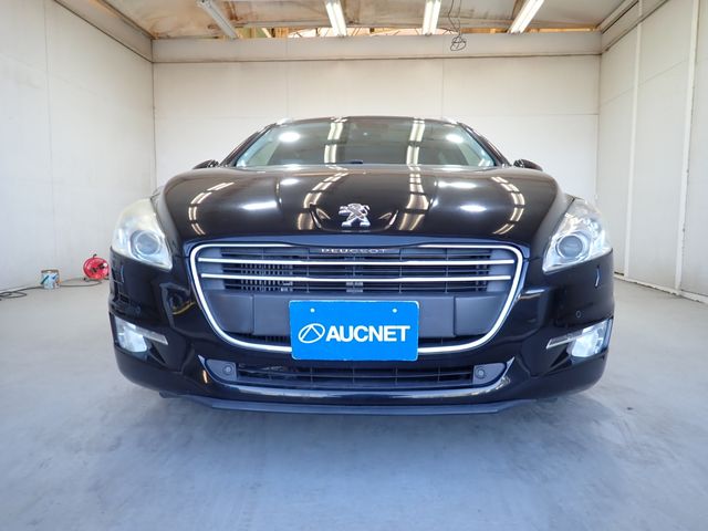 PEUGEOT PEUGEOT 508SW 2013