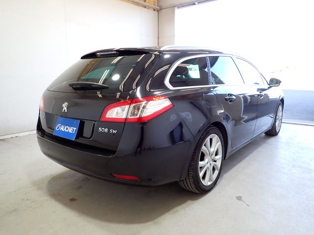 PEUGEOT PEUGEOT 508SW 2013