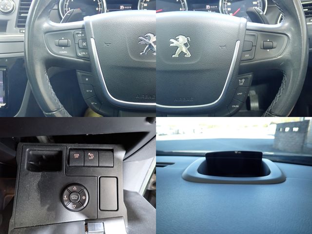 PEUGEOT PEUGEOT 508SW 2013