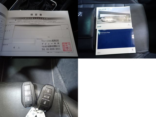 PEUGEOT PEUGEOT 508SW 2013