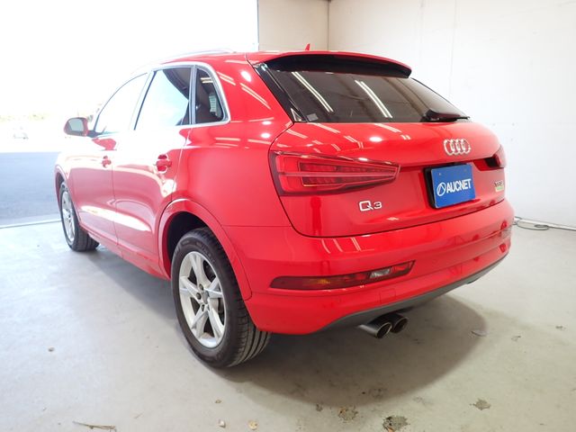 AUDI AUDI Q3 2016