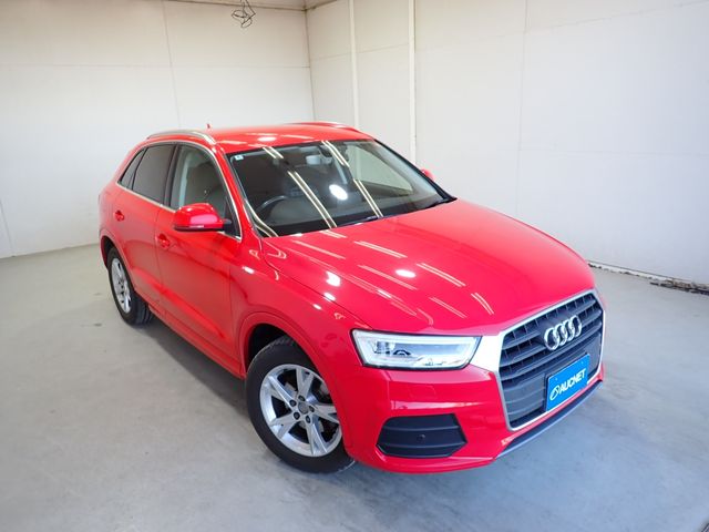 AUDI AUDI Q3 2016
