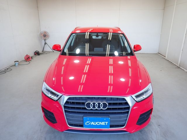 AUDI AUDI Q3 2016