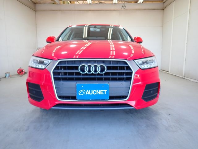 AUDI AUDI Q3 2016