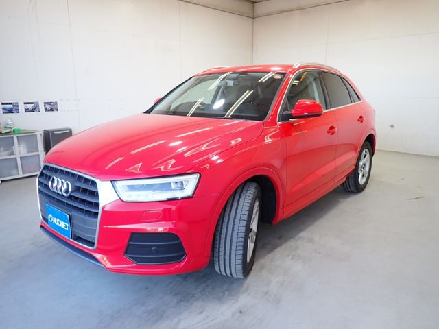 AUDI AUDI Q3 2016