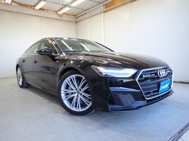 AUDI AUDI A7 SPORTBACK 2018